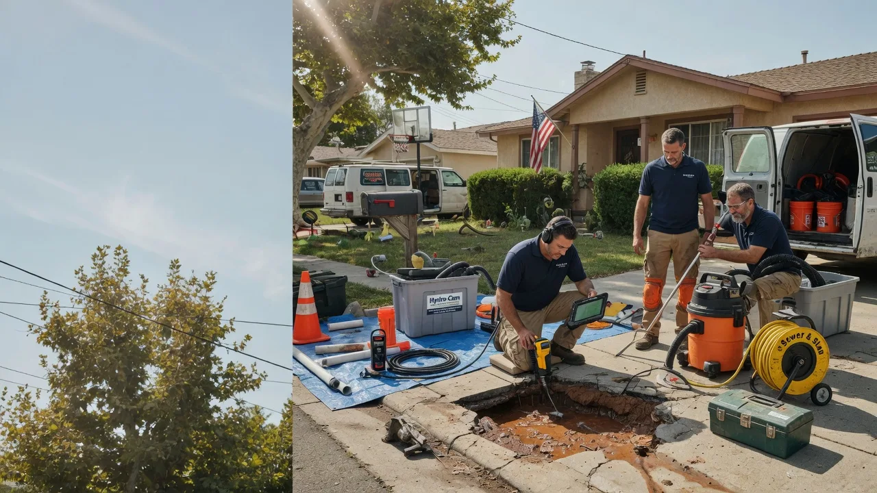 Slab Leak Repair in Fish Haven, ID near me